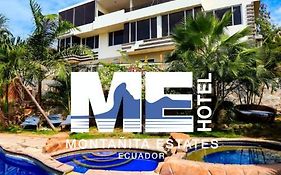 Me Hotel & Villas - Montanita Estates